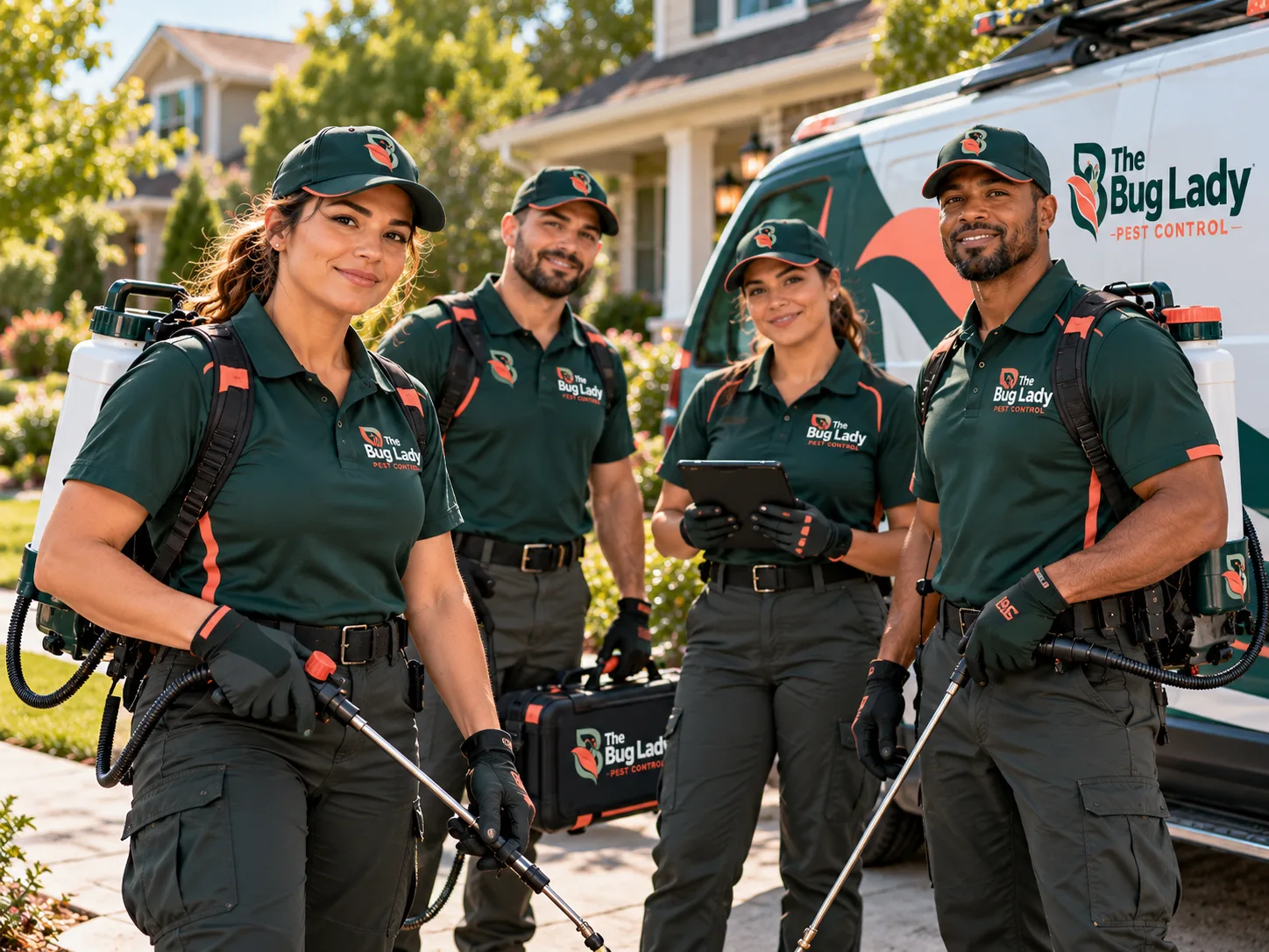 Pest Control in Clarington, OH near me