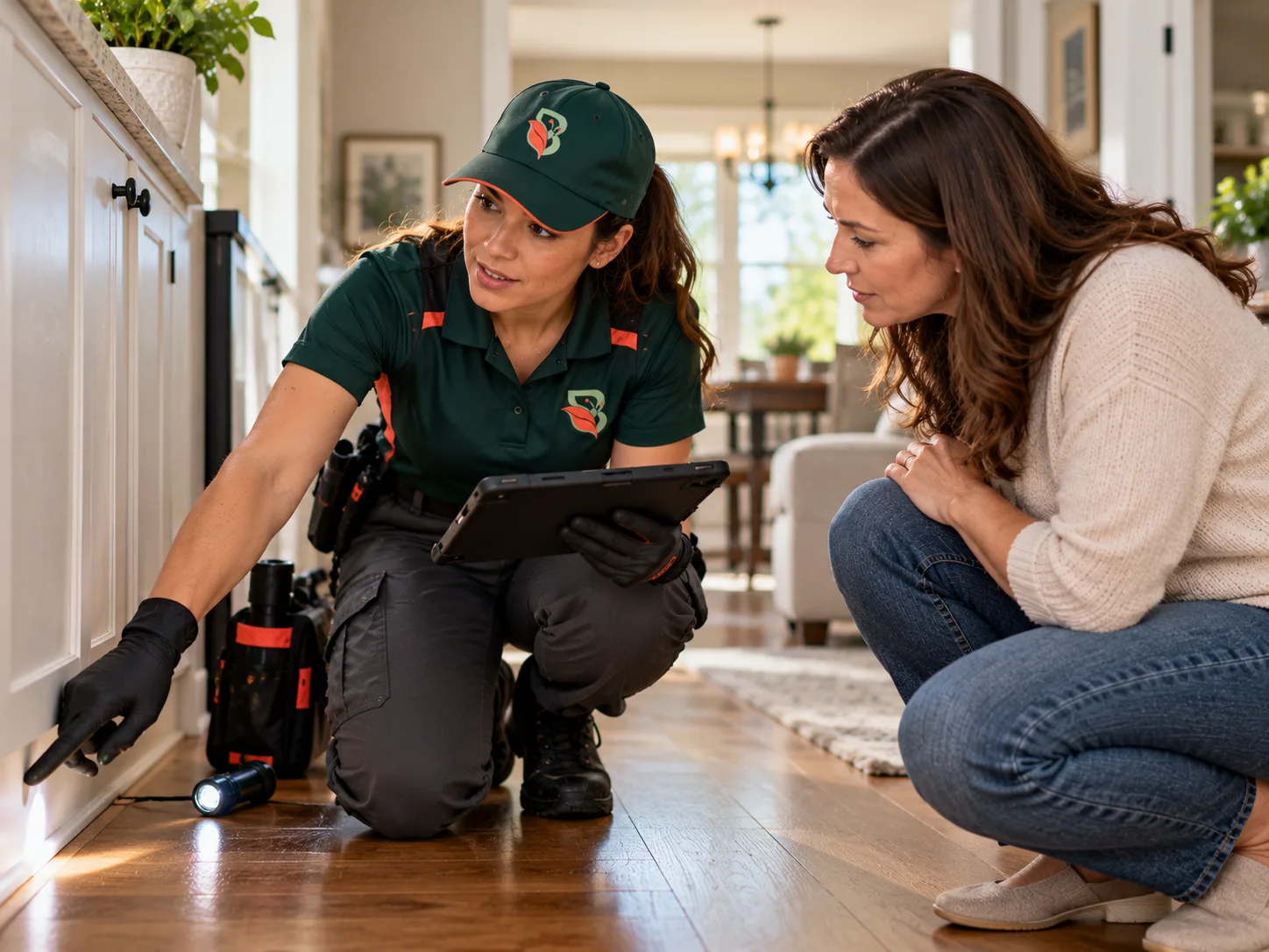 Pest Control Clarington, OH FAQs